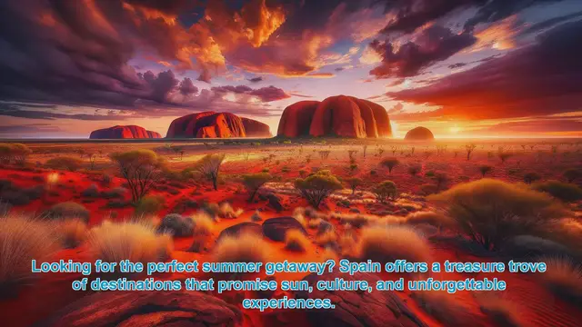 Video thumbnail for Top 10 Places to Visit in Summer in Spain