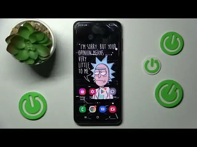'Video thumbnail for How to Manage Device Locations on SAMSUNG Galaxy A23'