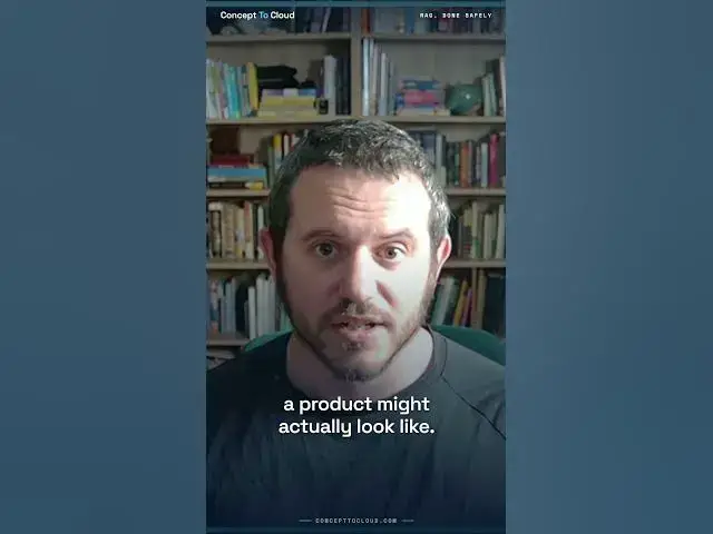 Video thumbnail for Would I Ship This to Production? Absolutely Not.