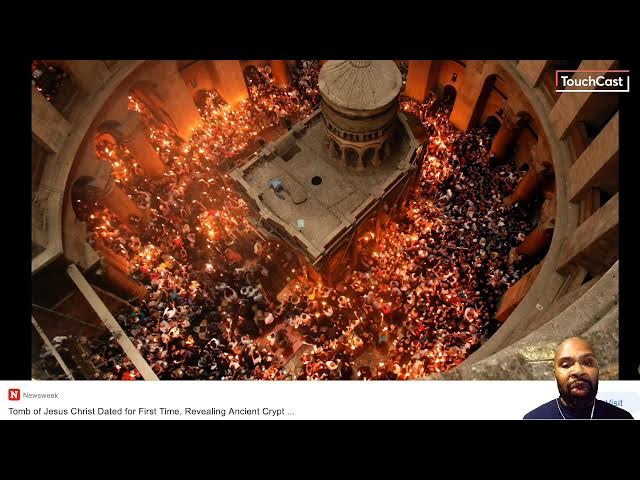 Video thumbnail for He is Risen!