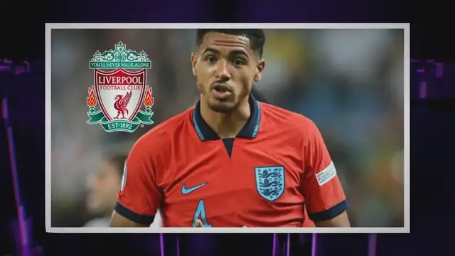 'Video thumbnail for Fabrizio Romano says it will be so hard for Liverpool to sign £40m player now'