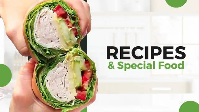 Video thumbnail for Low-Carb Sandwich Alternatives Recipes