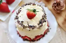 Video thumbnail for Classic Vanilla Cake