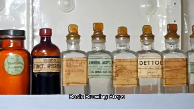 Video thumbnail for minecraft potion recipe