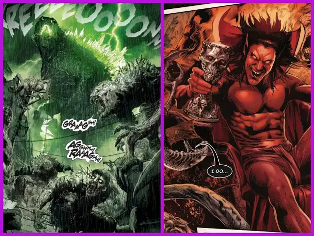 Video thumbnail for Best Comic Book Moments of the Week: Out July 29, 2026