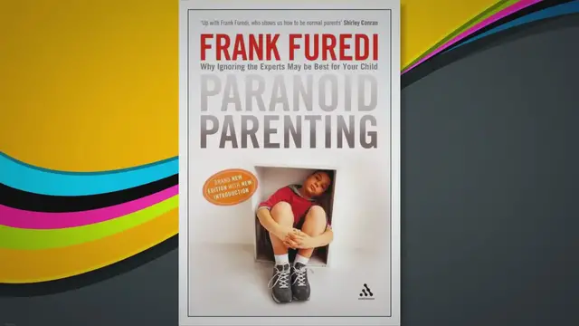 Video thumbnail for Paranoid Parenting