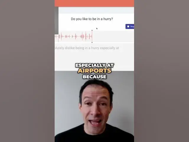 Video thumbnail for IELTS Speaking Exam Simulator - Sample Question and Answer PART 1