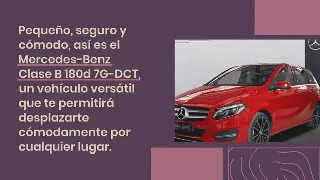Video thumbnail for Mercedes-Benz el coche más rentable del mercado, descubre nuestro Top5