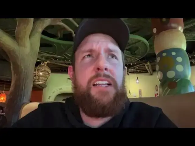 'Video thumbnail for The Best Burger and Views From Sanaa at Animal Kingdom'