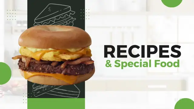Video thumbnail for Protein-Packed Sandwiches Recipes
