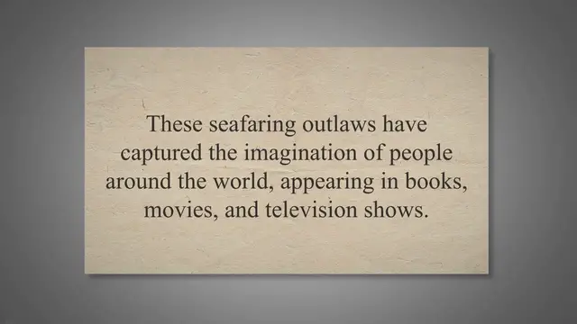 'Video thumbnail for Pieces of Eight: The History of Pirates'