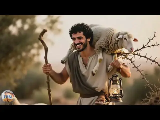 Video thumbnail for The Shepherds Search for the Lost Sheep