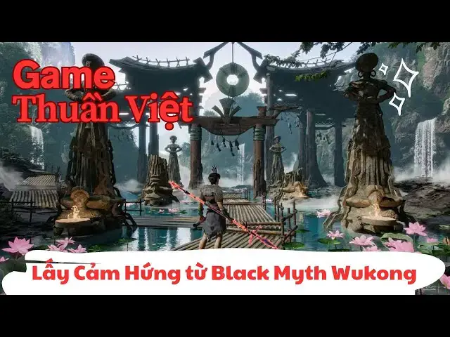 Video thumbnail for [HOT] Dự Án Game Việt "KHỦNG": Hồn Đông Sơn, Đồ Họa Black Myth: Wukong!