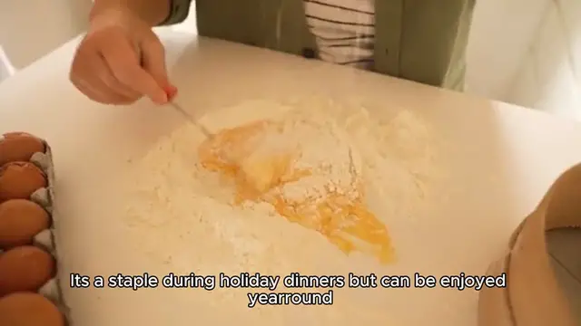 'Video thumbnail for Pecan Pie Recipe '