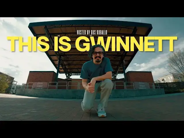 Video thumbnail for Welcome to This is Gwinnett Show Hosted By Gus Ruballo