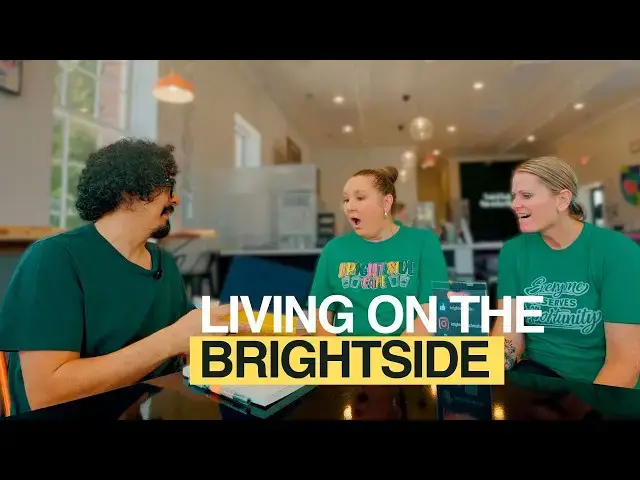 Video thumbnail for How Brightside Cafe Changed the Future for People With Special Abilities