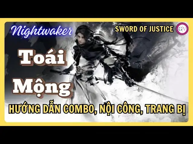 Video thumbnail for Toái Mộng – Cách Combo, Nội Công, Trang Bị Của PvP & PvE Sát Thủ Cơ Động Nhất Nghịch Thủy Hàn