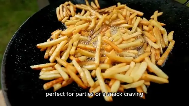 'Video thumbnail for Fried Mozzarella Sticks'