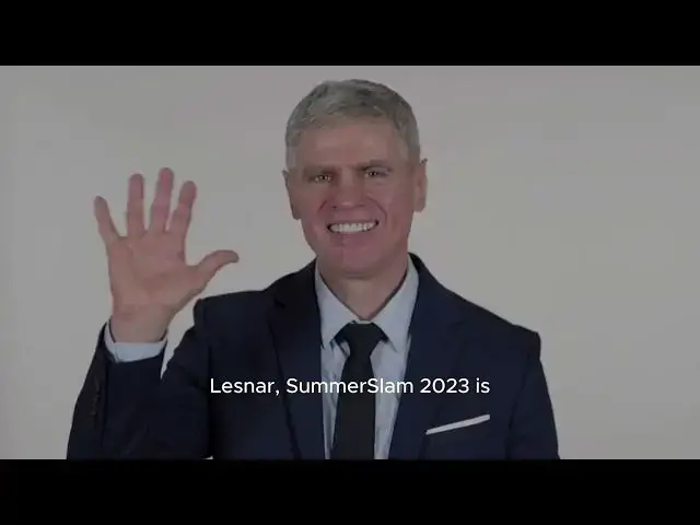 Video thumbnail for Full Match Cody Rhodes Vs. Brock Lesnar: Summerslam 2023 - Wwe | Cody Rhodes Vs. Brock L