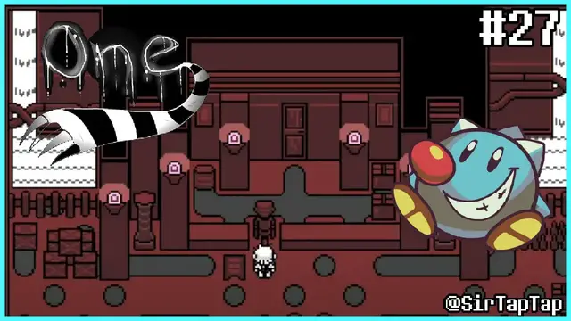 Video thumbnail for Let's Play One (OFF Fan Game) Part 27 | Deep Into The Mansion