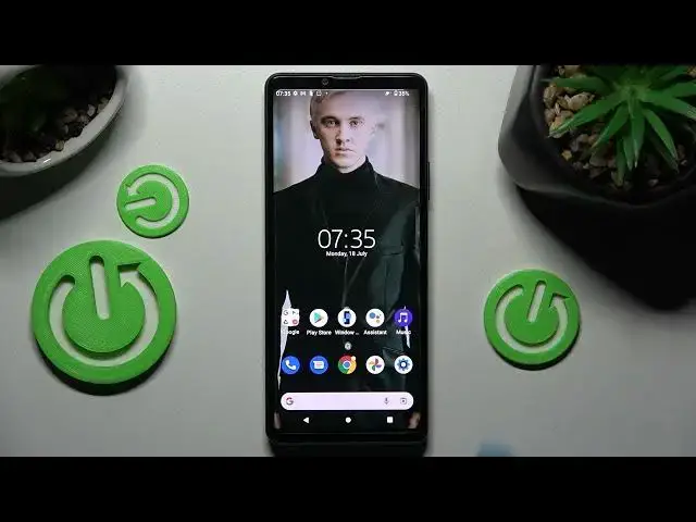 'Video thumbnail for How to Change Font Size on SONY Xperia 10 IV - Adjust Font Size'