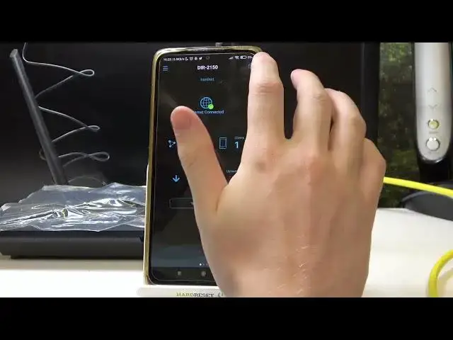Video thumbnail for How To Find WiFi Name and Password for D-Link DIR‑2150 Router Wi-Fi AC2100 in D-Link Wi-Fi App