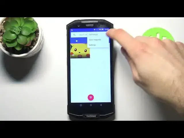 Video thumbnail for How to Unblock Phone Number in DOOGEE S70 - Remove number from Blacklist