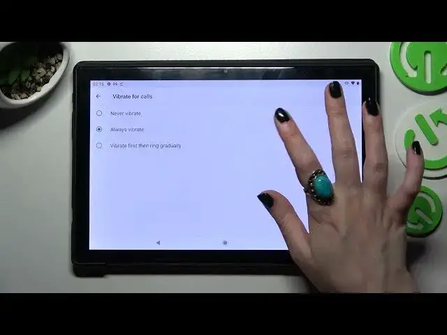 'Video thumbnail for How to Enter Vibration Settings on OUKITEL OKT1 – Set Up Vibrations'