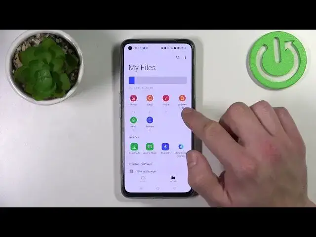 Video thumbnail for How to Enter File Manager on REALME GT Neo 3T? - Manage Files