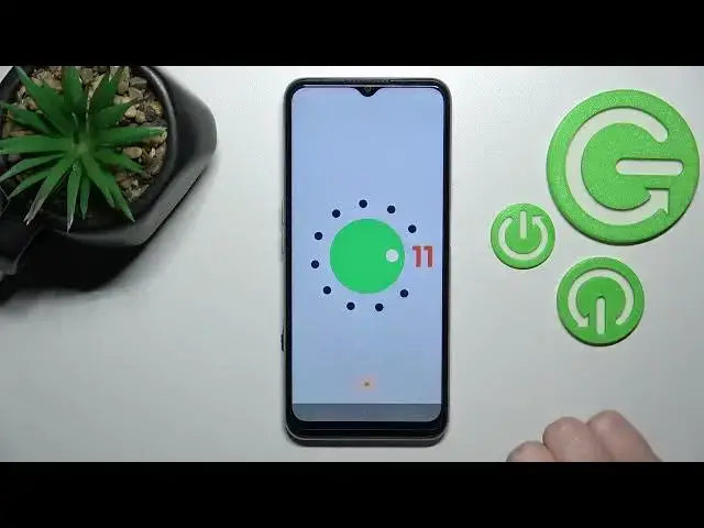 'Video thumbnail for How to Check the Android Version on REALME C31'