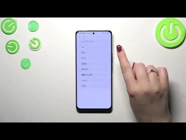 'Video thumbnail for How to Change System Language on XIAOMI 12S? - Language Settings'