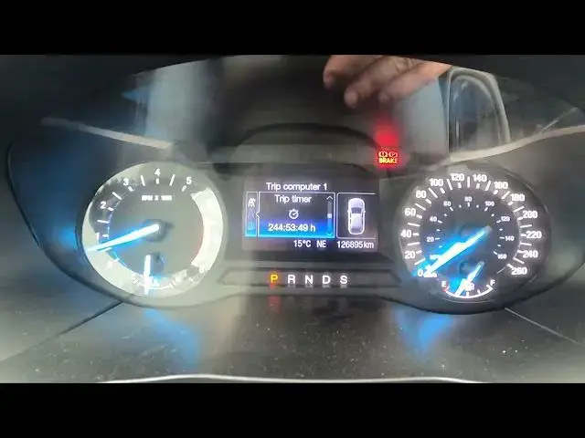 Video thumbnail for How to Find and Reset Average Speed, and Trip Info in Ford Edge II ( 2015 – 2020 )