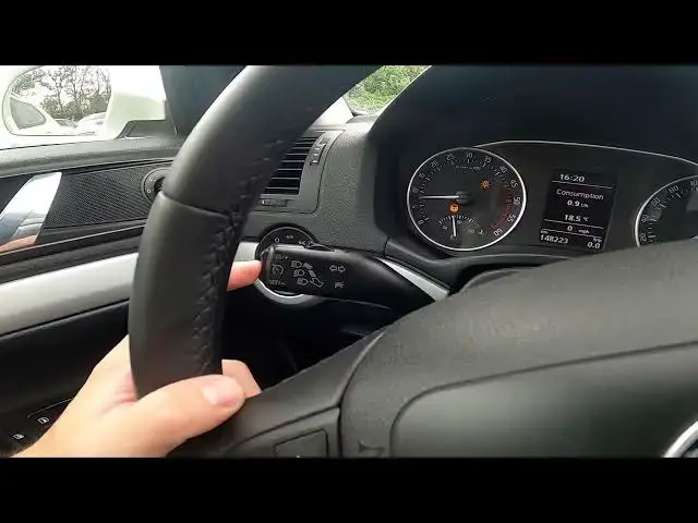 Video thumbnail for How to Enable or Disable Cruise Control in Skoda Octavia II ( 2004 – 2013 )