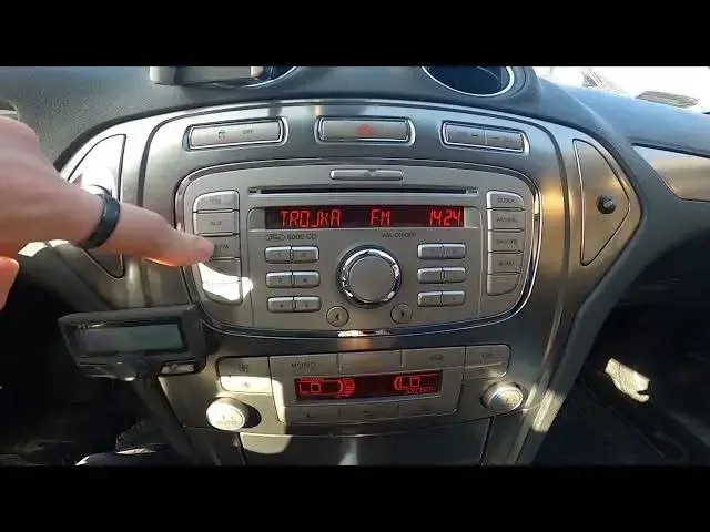 'Video thumbnail for How to Change Radio Source in Ford Mondeo IV ( 2007 - 2014 ) - Enable AUX or Bluetooth'