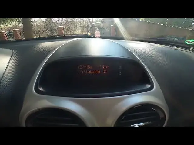 Video thumbnail for How to Find and Manage Radio Settings in Opel Corsa D ( 2006 – 2014 )