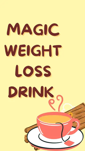 'Video thumbnail for Drink This Tea To Lose Weight Quickly'