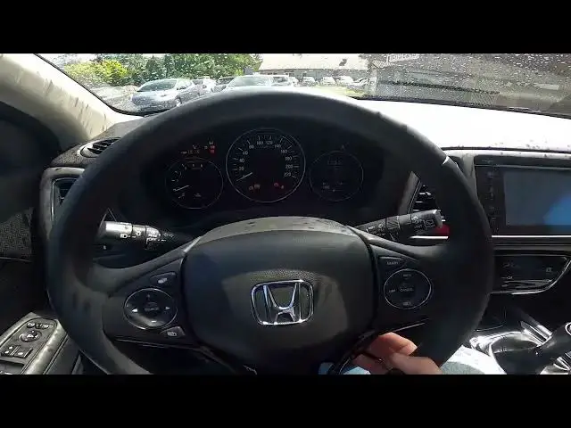 'Video thumbnail for How to Check Service Info in Honda HR-V II ( 2015 – 2021 ) | Find Maintenance Info'