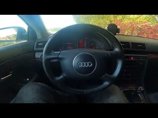 'Video thumbnail for How to Check Service Info in Audi A4 B6 ( 2000 – 2006 ) | Find Maintenance Info'