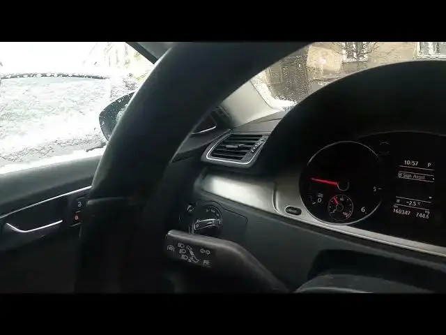 'Video thumbnail for How to Change Driving Mode in Volkswagen Passat B7 (2010 - 2015) - Switch Driving Mode'