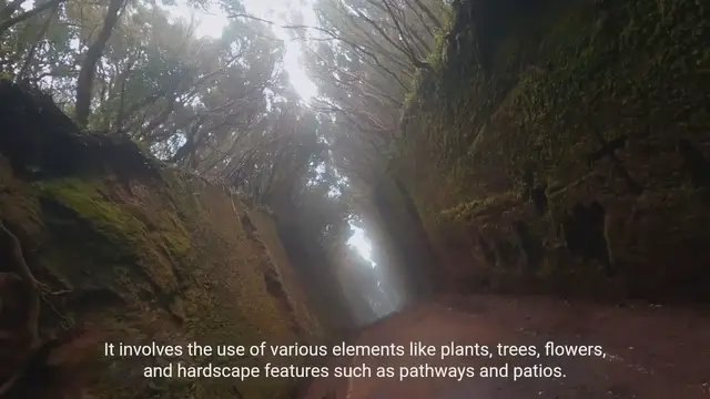 Video thumbnail for Mastering Landscaping: Techniques and Designs for landscaping