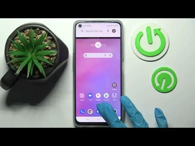'Video thumbnail for REALME 9i and Split Screen Option – Double Display Feature'