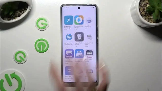 Video thumbnail for How to Connect Printer on VIVO V29?