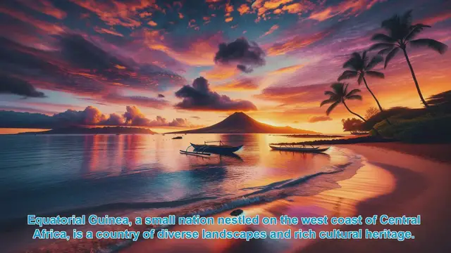 Video thumbnail for Exploring Equatorial Guinea: Top 10 Destinations and Transportation Challenges