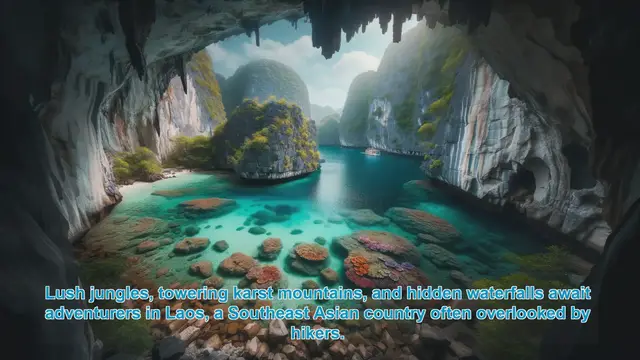 Video thumbnail for Discover Laos: Top 10 Hiking Destinations for Outdoor Enthusiasts