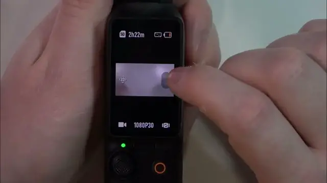 'Video thumbnail for How To Change Interface Sound's Volume On DJI Osmo Pocket 3'