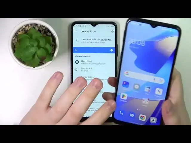 Video thumbnail for How to Set Up Nearby Share on ZTE Blade A71