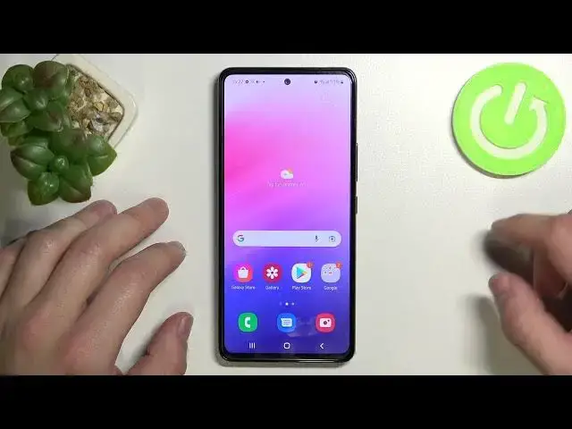 'Video thumbnail for How to Manage Screen Locking Sounds in SAMSUNG Galaxy A53 - Sound Settings'
