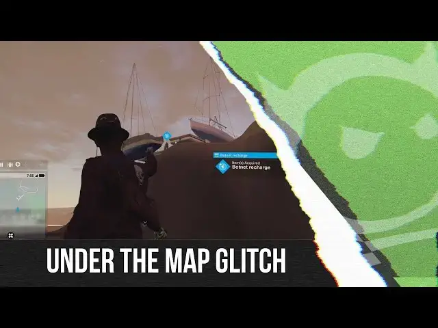 Video thumbnail for Watch Dogs 2 Under The Map Glitch