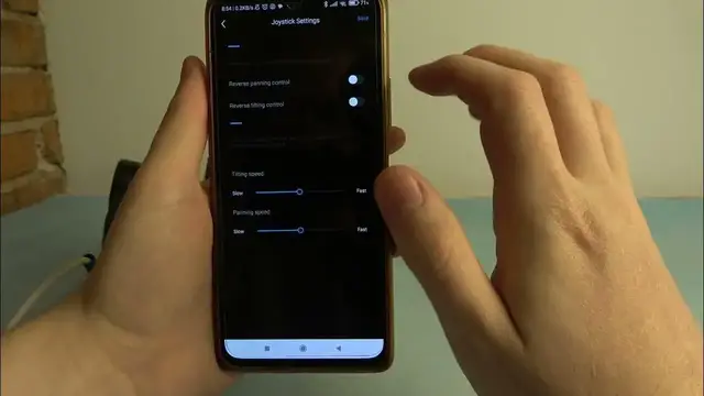 Video thumbnail for How to Reverse Panning Controls on FeiyuTech AK2000S?
