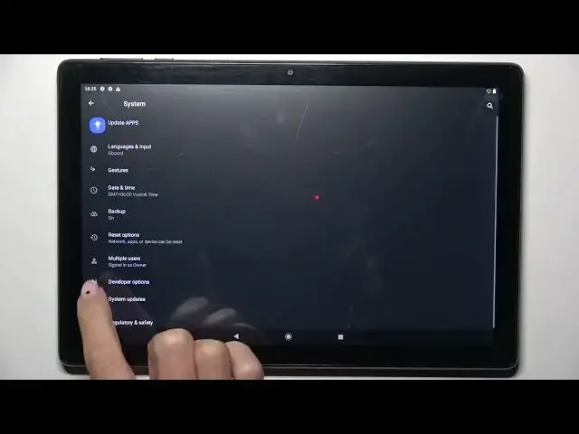 'Video thumbnail for How to Enable Developer Options on ALCATEL 1T 10 SMART 2020?'